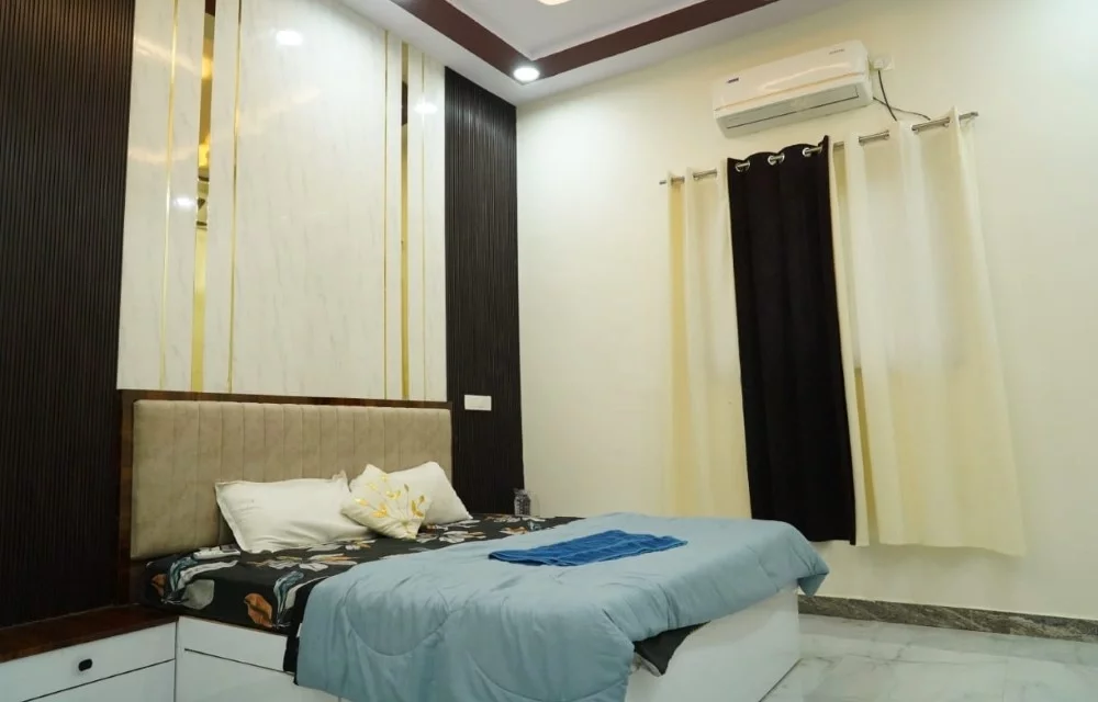 Luxury Resort Room in Kothur